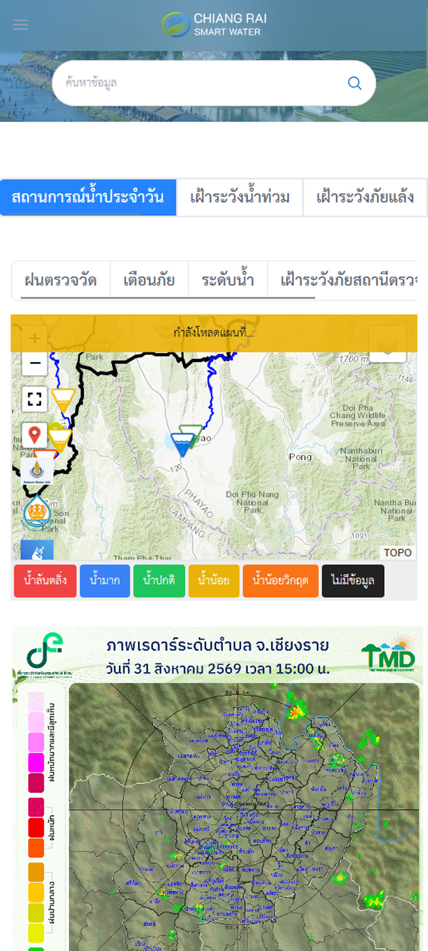 PDOSS เชียงราย